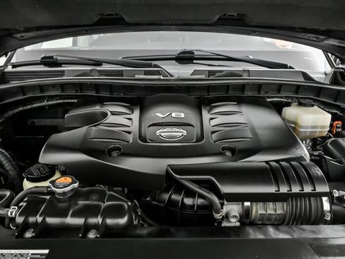 Used 2019 Nissan Armada SL w/ Premium Package image 16