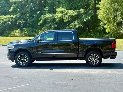 Used 2025 RAM 1500 Limited w/ Bed Utility Group AWD/4WD image 3