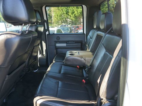 Used 2012 Ford F450 Lariat w/ Lariat Ultimate Pkg image 13