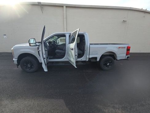 New 2026 Ford F250 XL w/ STX Appearance Package image 11