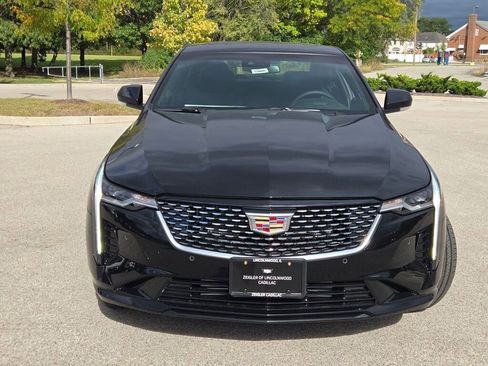 New 2026 Cadillac CT4 Premium Luxury image 5