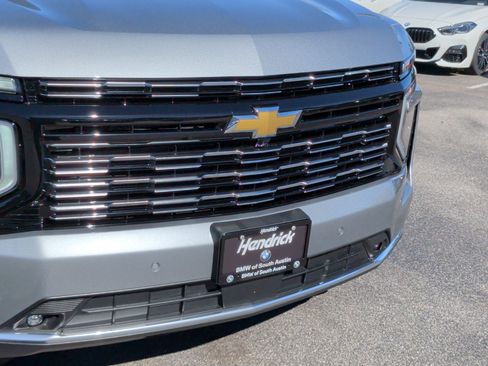 Used 2025 Chevrolet Tahoe High Country image 6