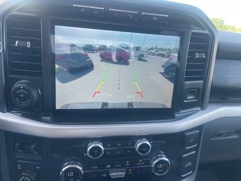 Used 2021 Ford F150 XLT w/ Equipment Group 302A High AWD/4WD image 15