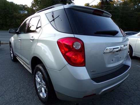 Used 2011 Chevrolet Equinox LT w/ Driver Convenience Package image 6