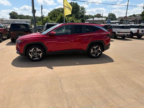 Used 2023 Hyundai Tucson SEL w/ Convenience Package AWD/4WD image 8