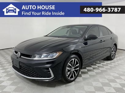 Used 2025 Volkswagen Jetta SE