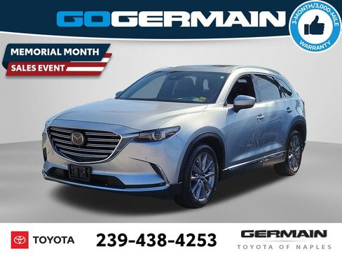 Used 2023 MAZDA CX-9 Grand Touring AWD/4WD image 1