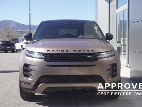 Used 2026 Land Rover Range Rover Evoque Dynamic SE image 5