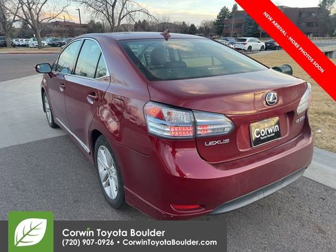 Used 2010 Lexus HS 250h image 5