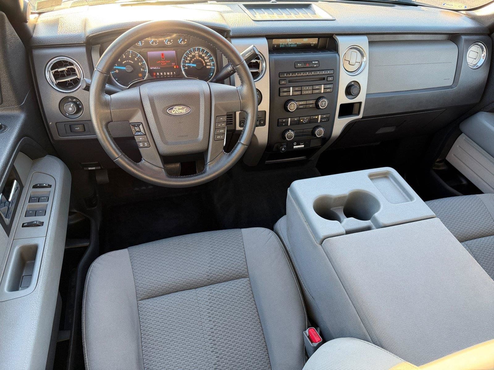 Used 2012 Ford F150 4x4 SuperCrew image 15