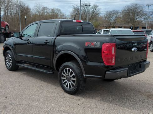 Used 2019 Ford Ranger Lariat w/ Equipment Group 501A Mid AWD/4WD image 6