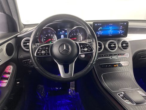 Used 2021 Mercedes-Benz GLC 300 4MATIC Coupe image 20