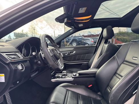 Used 2014 Mercedes-Benz E 63 AMG S-Model image 35