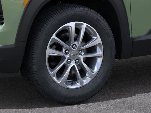 New 2026 Chevrolet TrailBlazer LS w/ LS Convenience Package AWD/4WD image 9