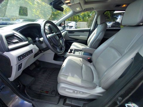 Used 2018 Honda Odyssey EX-L image 7