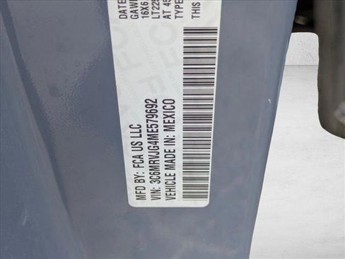 Used 2021 RAM ProMaster 3500 image 23