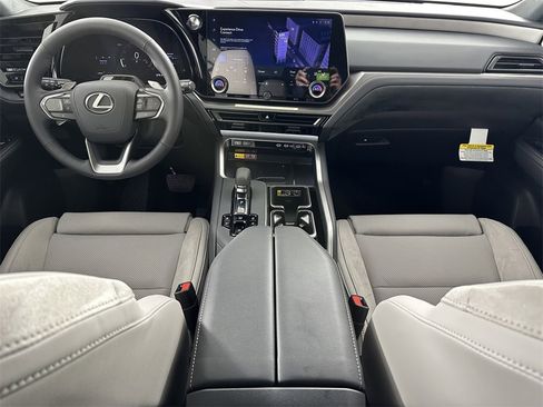 New 2026 Lexus TX 350 AWD image 23