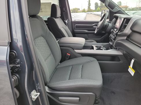 New 2026 RAM 1500 Big Horn RWD image 16