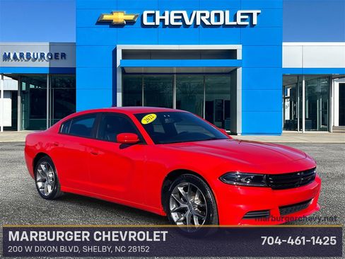 Used 2022 Dodge Charger SXT w/ Plus Group image 1