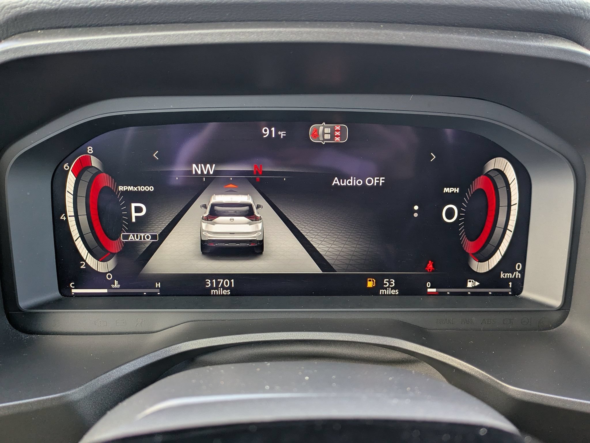 Certified 2026 Nissan Rogue SL AWD/4WD image 28
