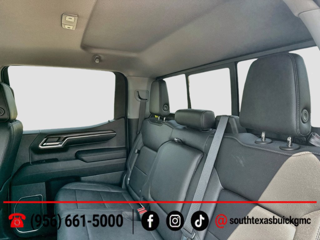 Used 2023 GMC Sierra 1500 SLT AWD/4WD image 26