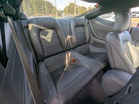 New 2025 Ford Mustang GT Premium image 25