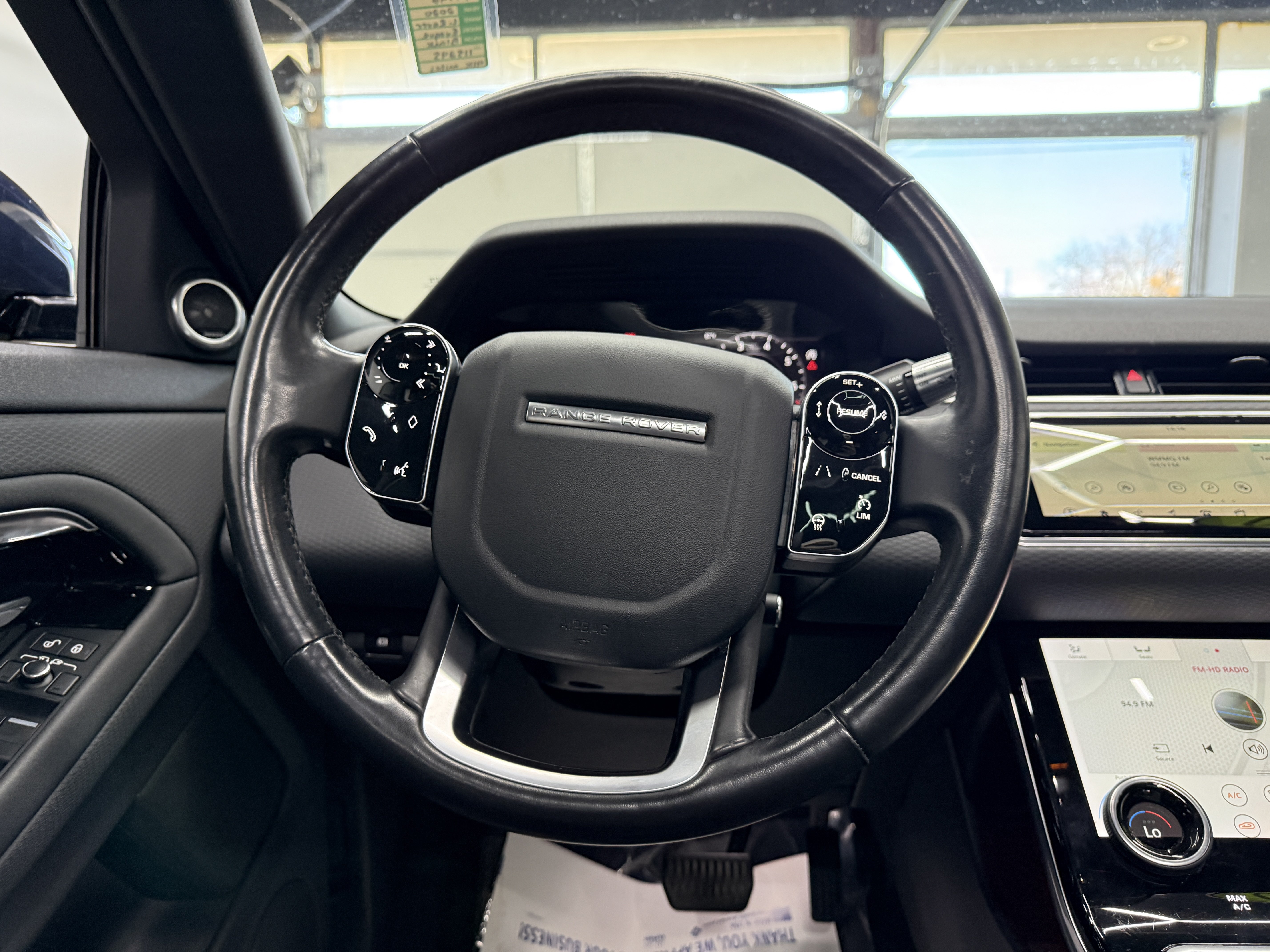 Used 2020 Land Rover Range Rover Evoque S AWD/4WD image 13