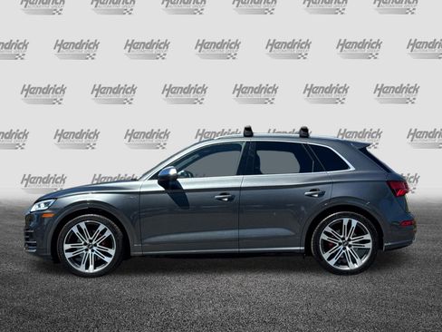 Used 2018 Audi SQ5 Prestige w/ Prestige Package AWD/4WD image 8