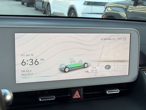 Used 2024 Hyundai Ioniq 5 SEL RWD image 24