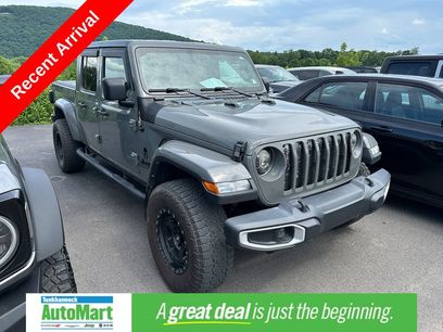 Used 2022 Jeep Gladiator Sport