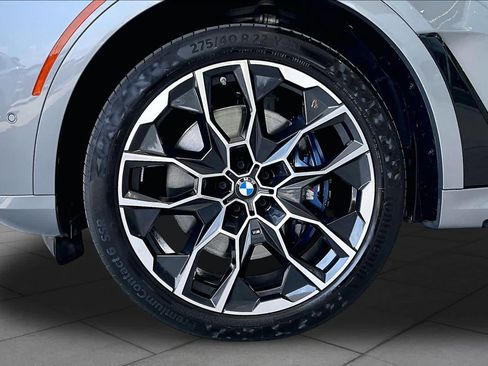 Used 2025 BMW X7 xDrive40i w/ M Sport Package AWD/4WD image 10