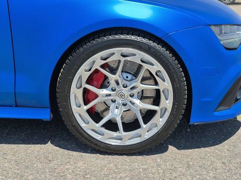 Used 2016 Audi RS 7 Prestige AWD/4WD image 17