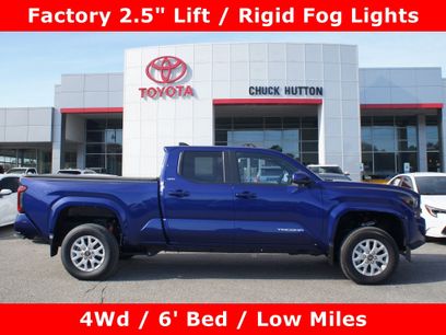 Used 2025 Toyota Tacoma Limited