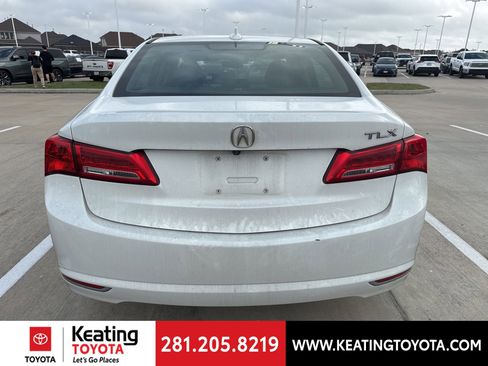 Used 2018 Acura TLX w/ Technology Package image 6