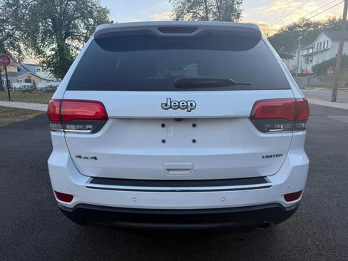 Used 2016 Jeep Grand Cherokee Limited image 7