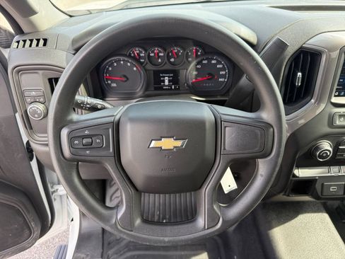 Used 2019 Chevrolet Silverado 1500 W/T w/ WT Convenience Package RWD image 13