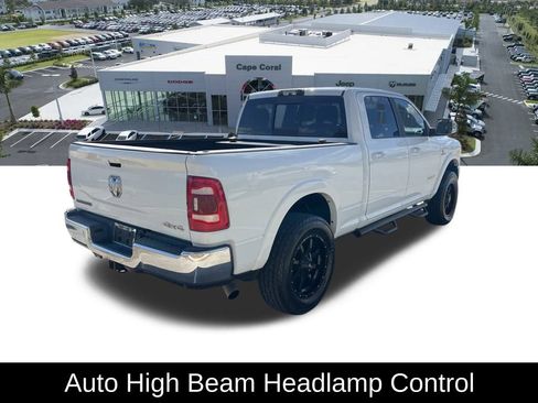 Certified 2022 RAM 3500 Laramie image 21