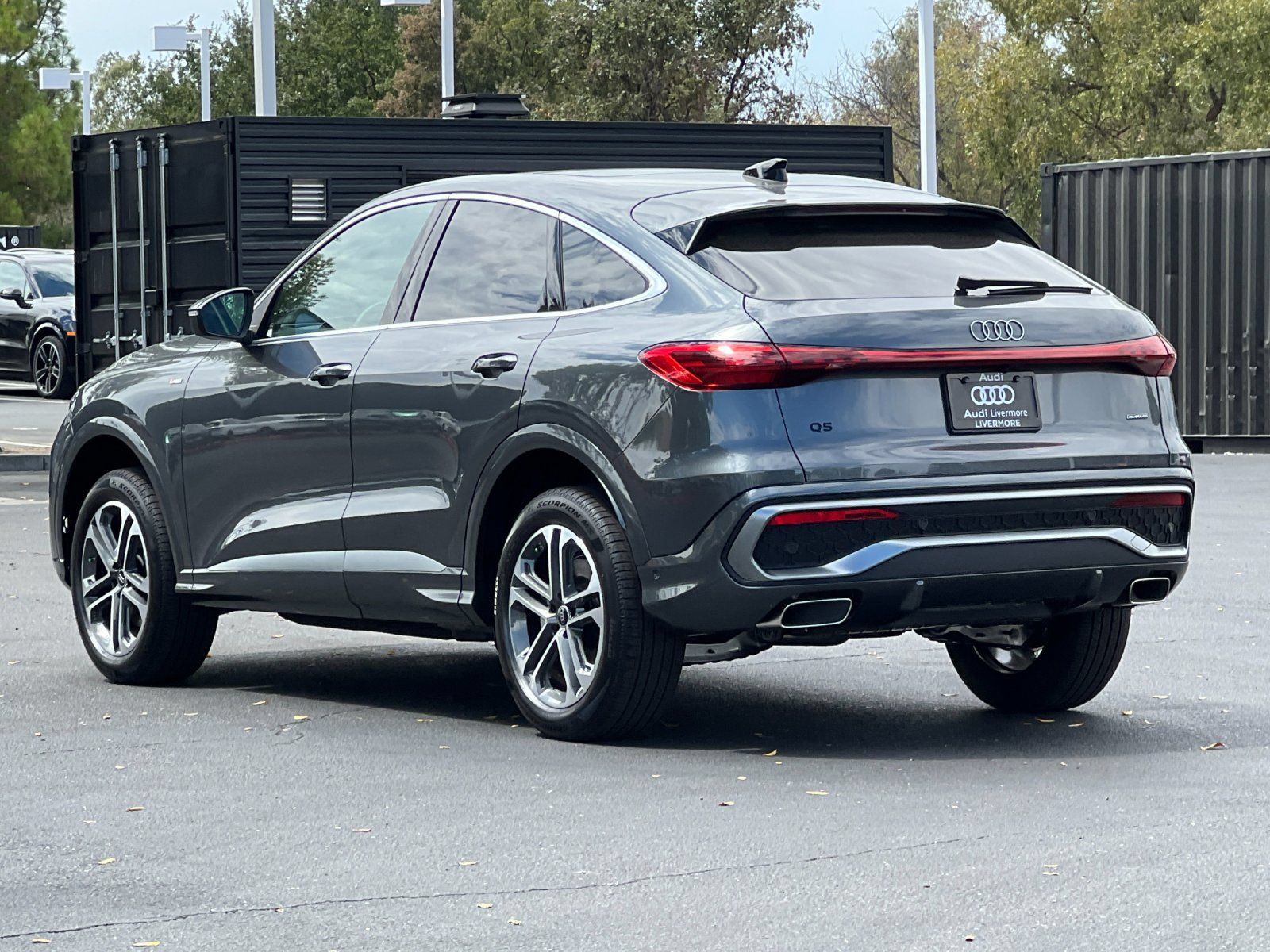 New 2026 Audi Q5 Premium AWD/4WD image 4