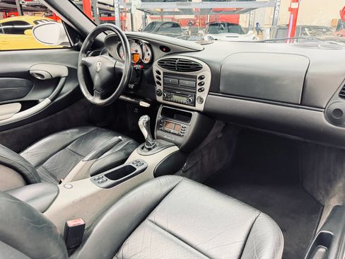 Used 2001 Porsche Boxster S RWD image 34