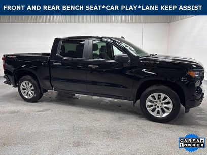 Used 2023 Chevrolet Silverado 1500 Custom