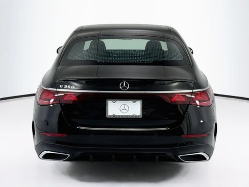 Certified 2026 Mercedes-Benz E 350 Sedan image 6