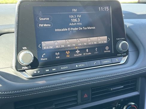 New 2025 Nissan Rogue S image 27