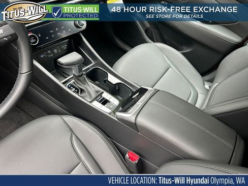 New 2025 Hyundai Santa Cruz XRT image 20