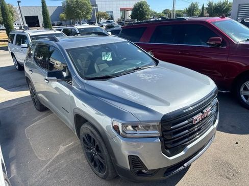 Used 2023 GMC Acadia SLT w/ Elevation Edition FWD image 21