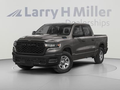 New 2026 RAM 1500 Express