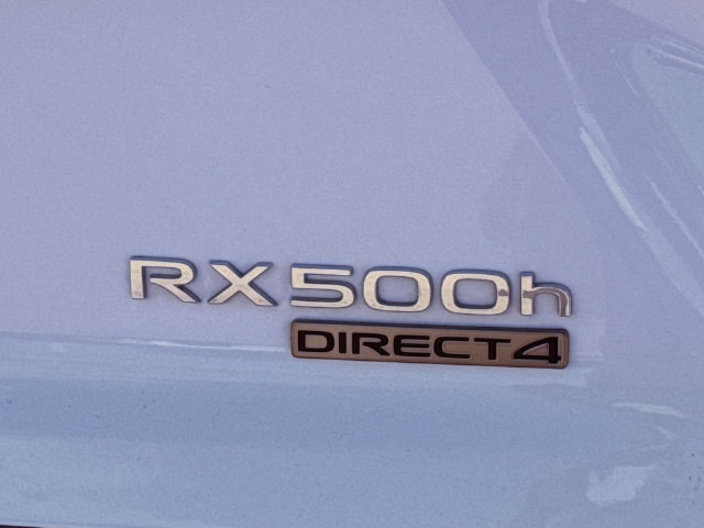 Used 2023 Lexus RX 500h F Sport w/ Cold Area Package AWD/4WD image 20