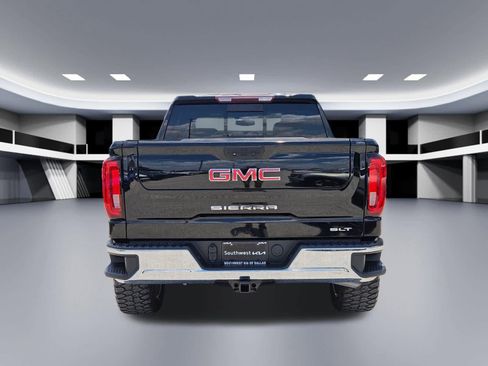 Used 2020 GMC Sierra 1500 SLT AWD/4WD image 5