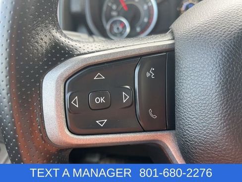 Used 2024 RAM 3500 Tradesman w/ Chrome Appearance Group AWD/4WD image 26