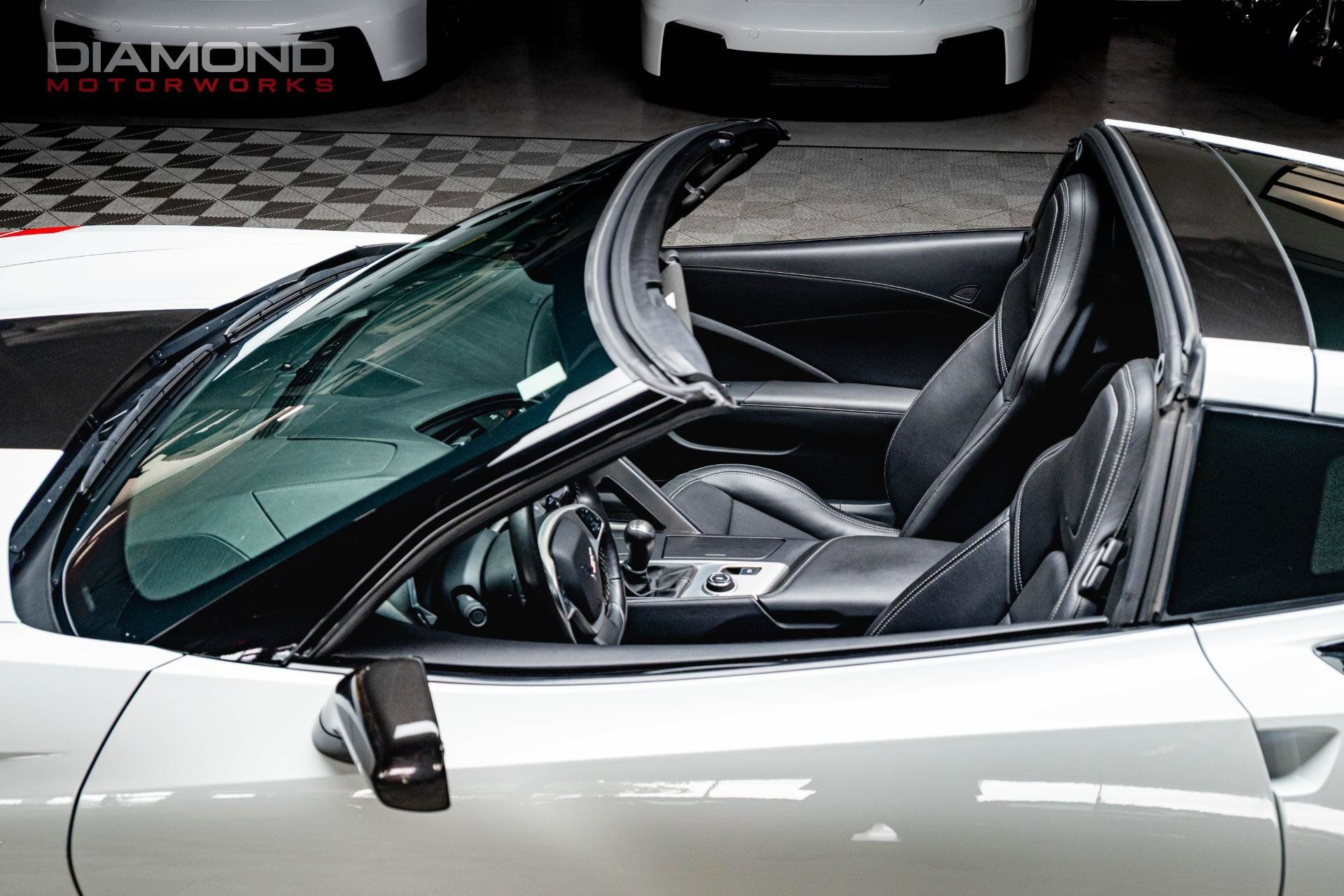 Used 2019 Chevrolet Corvette Stingray Coupe w/ 1LT RWD image 74
