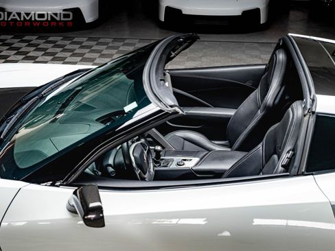 Used 2019 Chevrolet Corvette Stingray Coupe w/ 1LT RWD image 74
